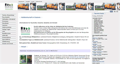 Desktop Screenshot of entsorgung-regional.de